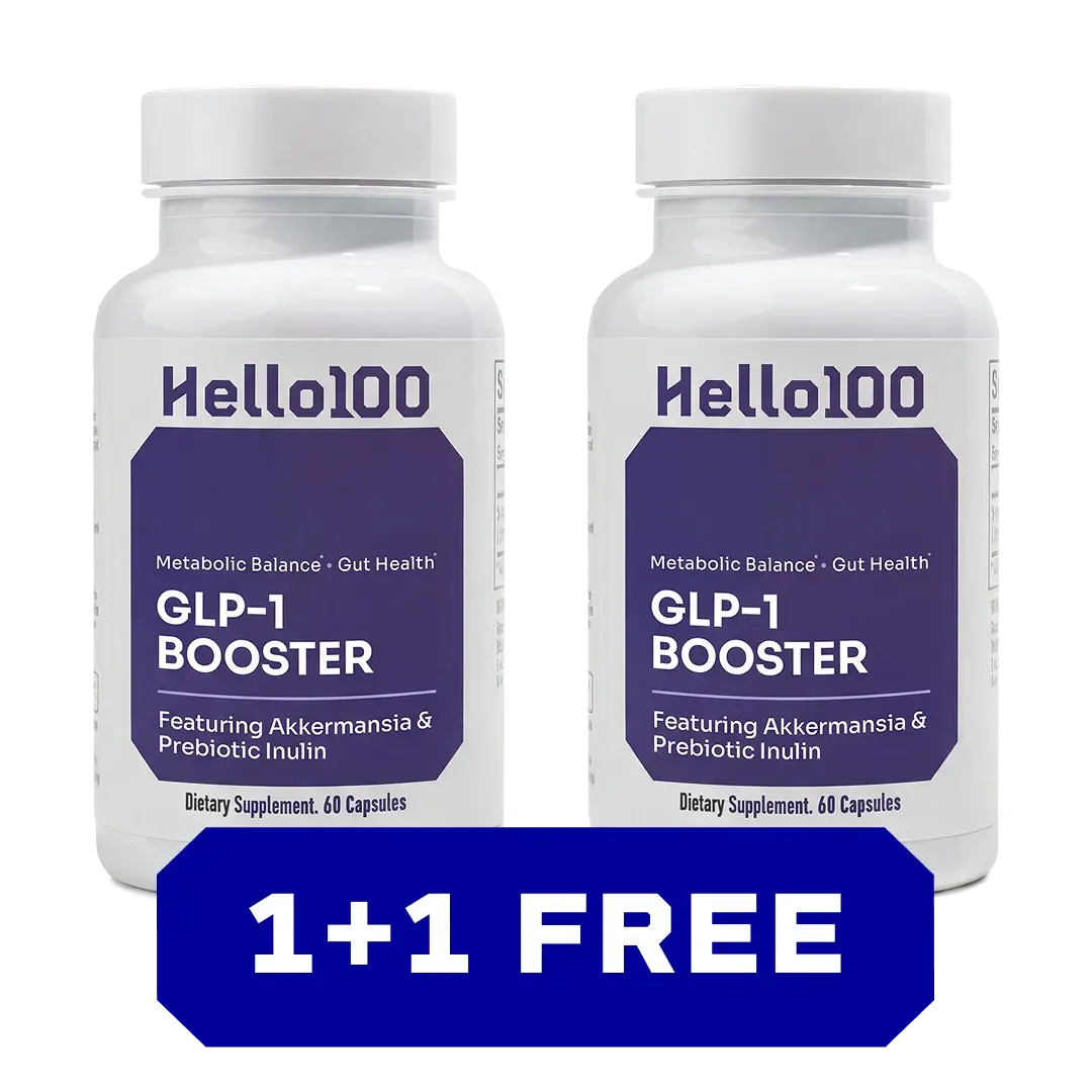 Natural Weight Loss Booster**