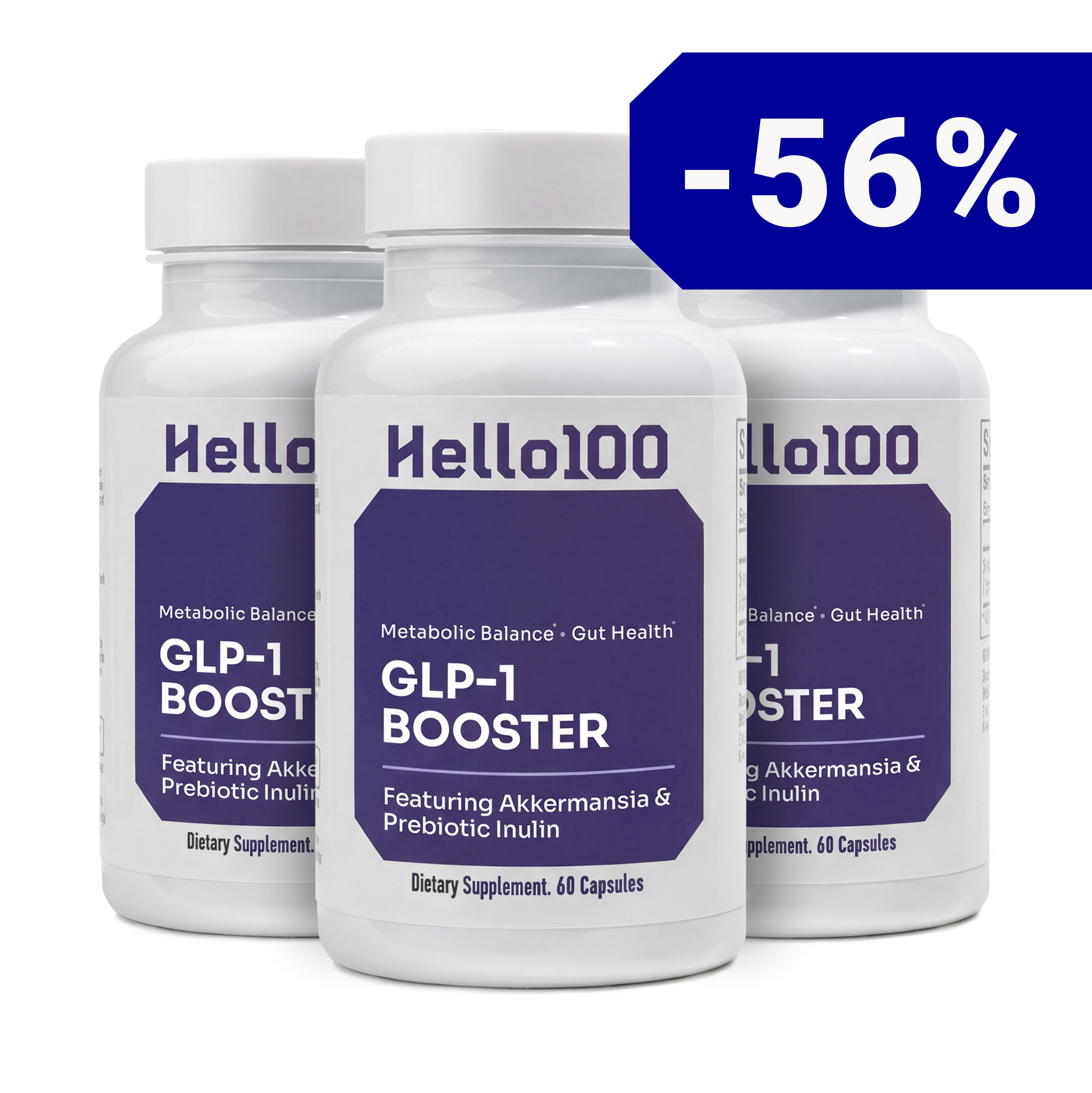 natural glp 1 booster Natural Weight Loss Booster Subscription – Hello100