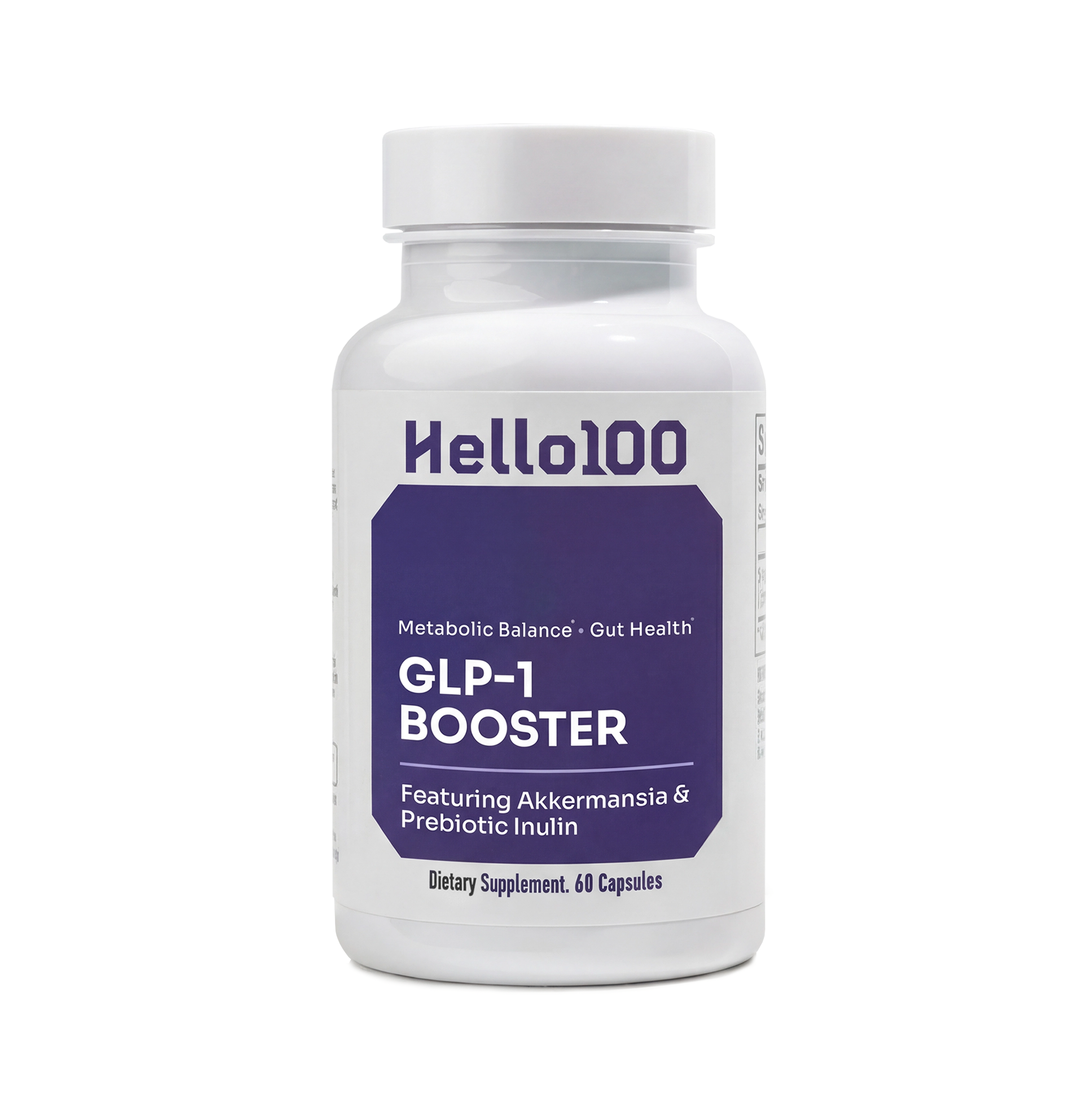Natural GLP-1 Booster