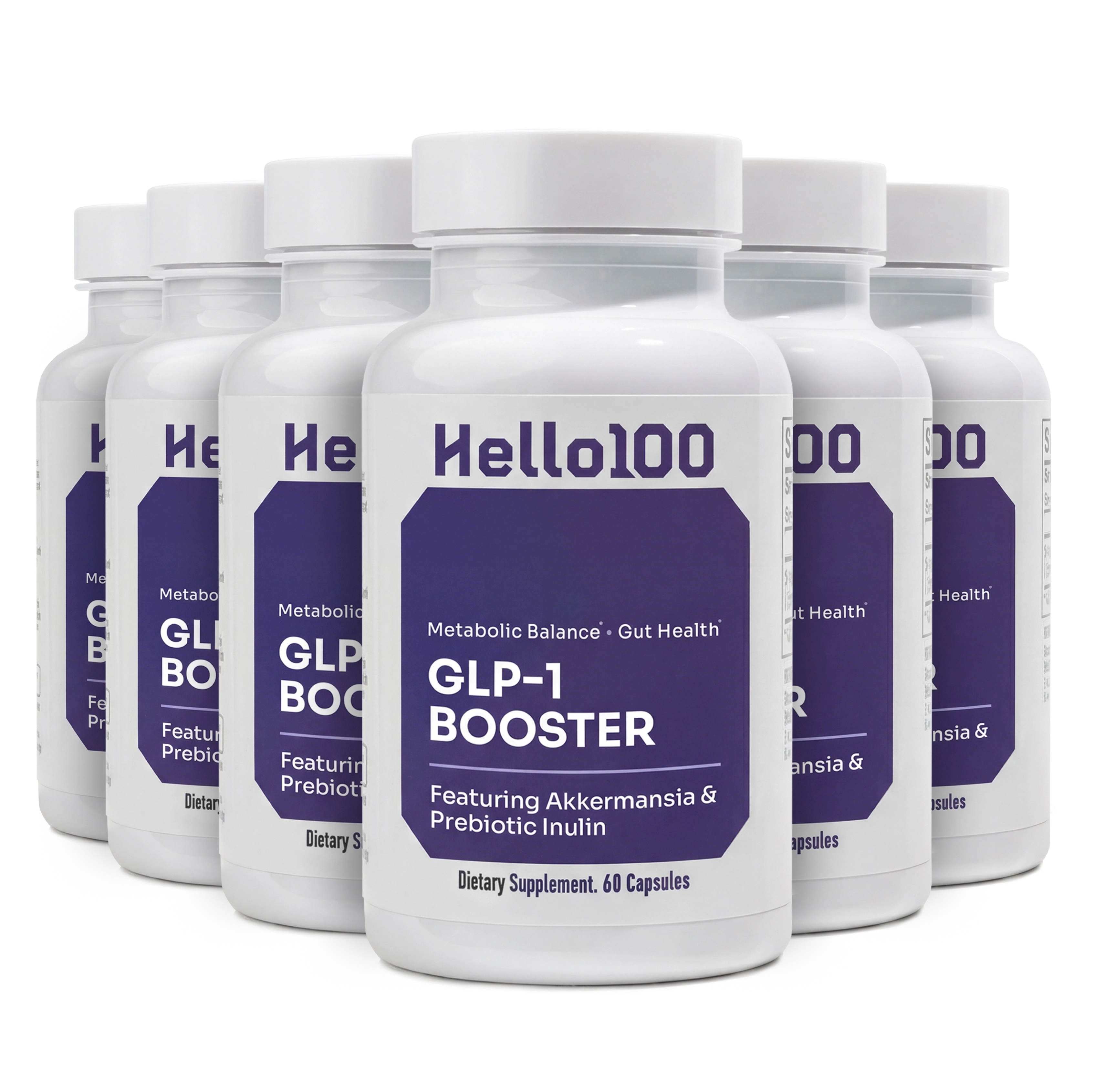 Natural GLP-1 Booster***