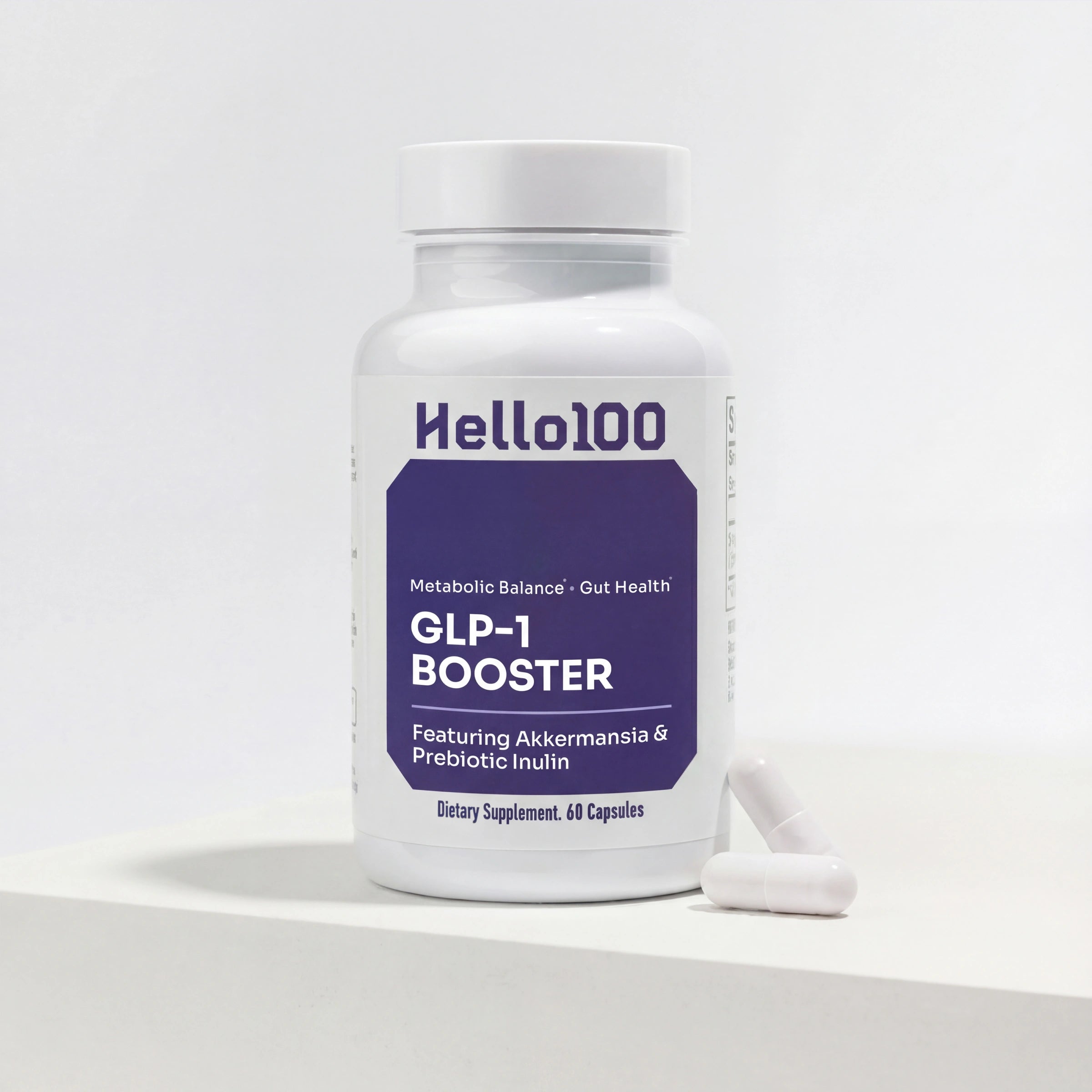 Natural GLP-1 Booster