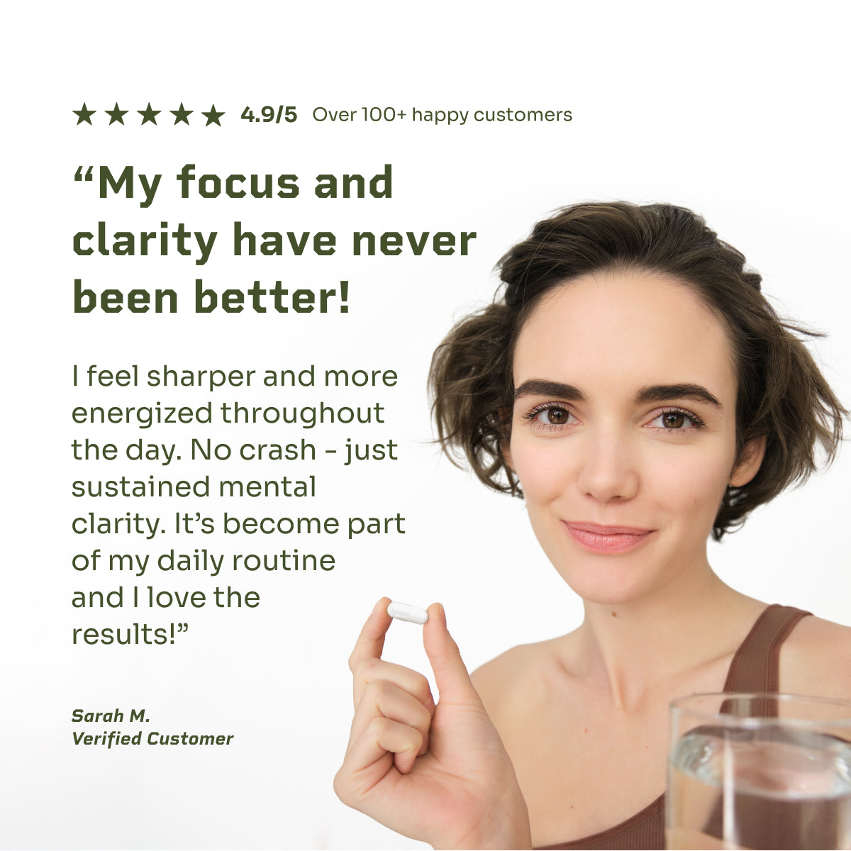 Lion's Mane Capsules