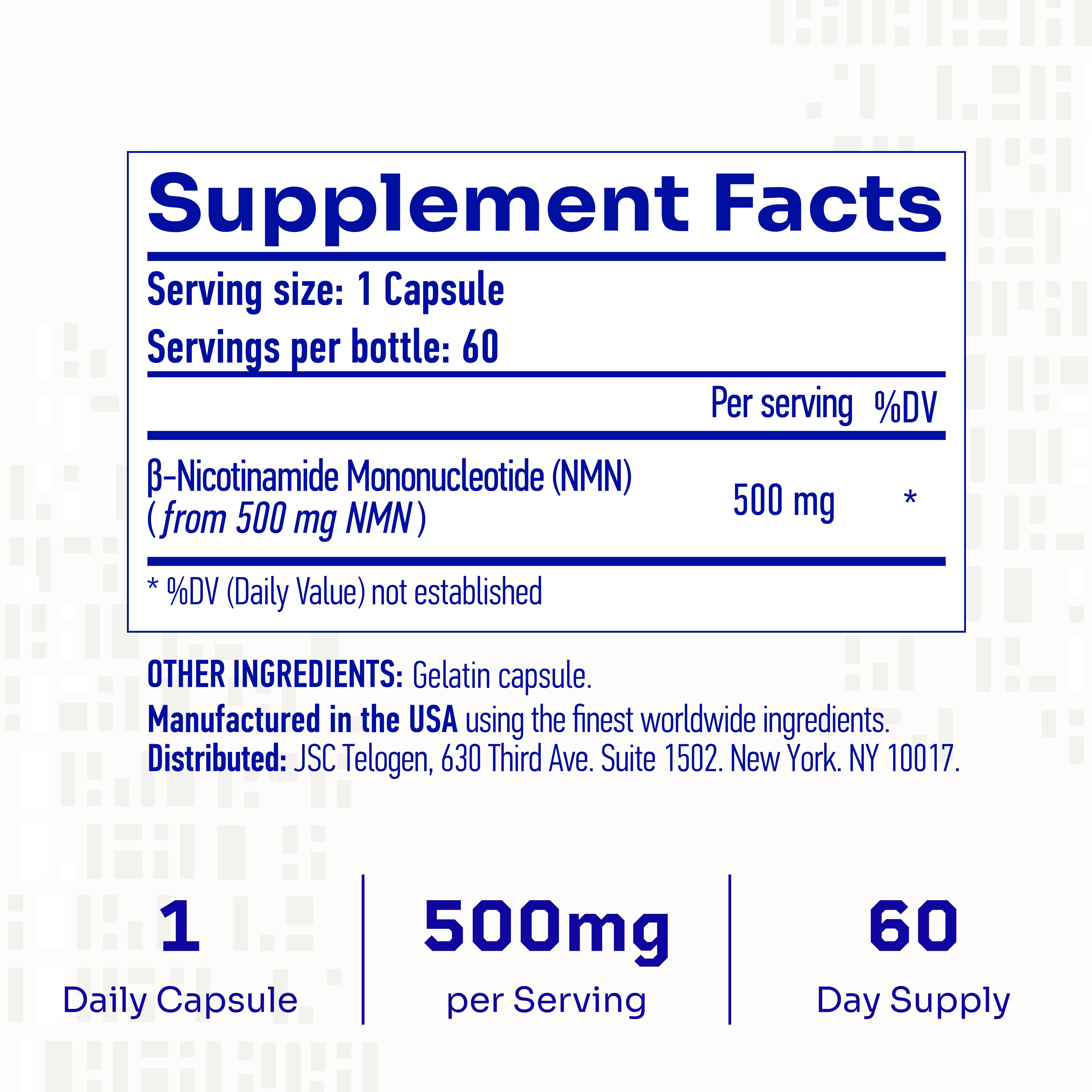 Delayed Release NAD+ & Resveratrol Bundle