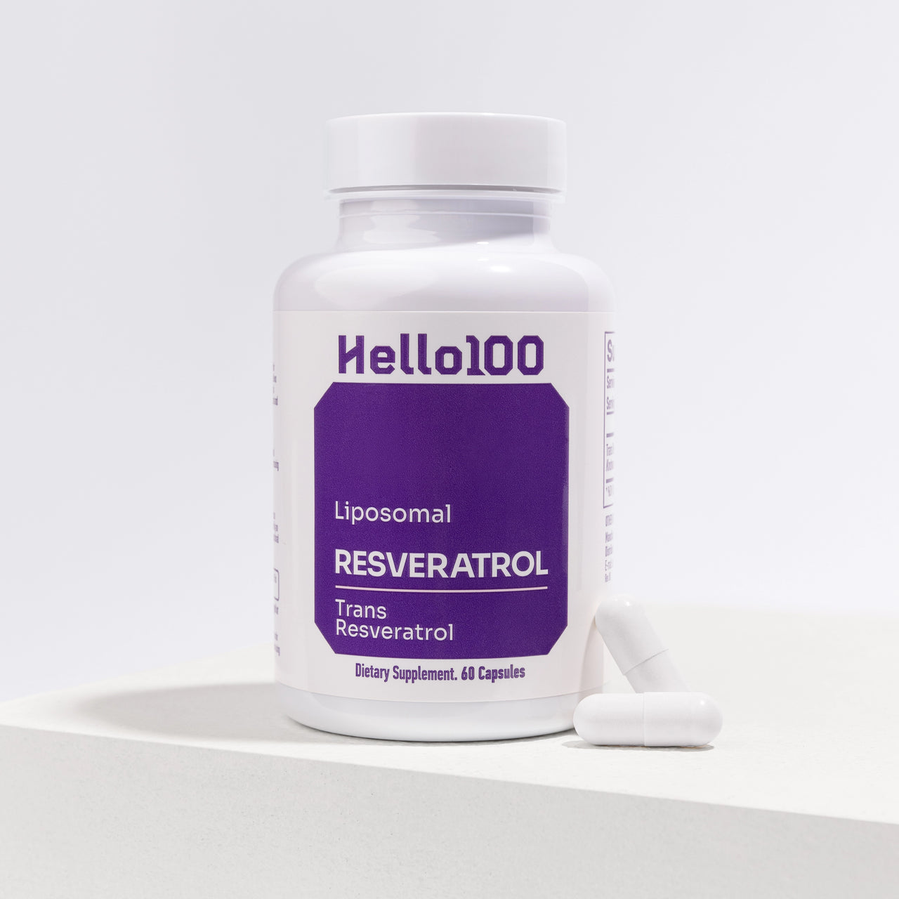 Liposomal Resveratrol - TEST