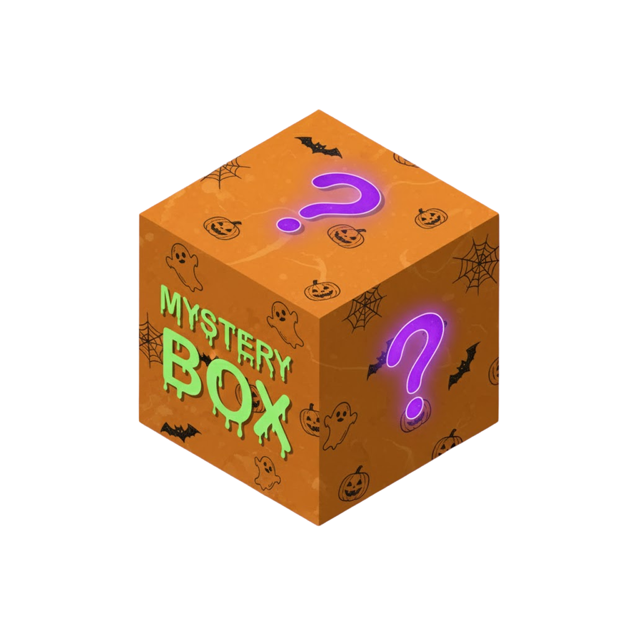 Spooky Mystery Gift 👻