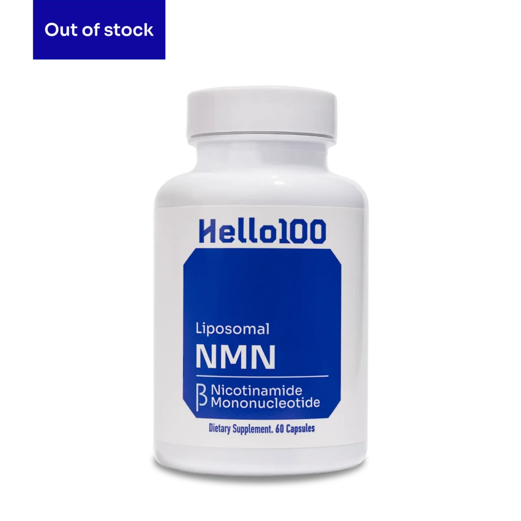 H100_NMN_Supplement Bottle