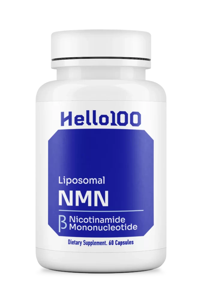 Hello100 NMN capsules