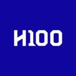 Hello100 logo. Liposomal NMN