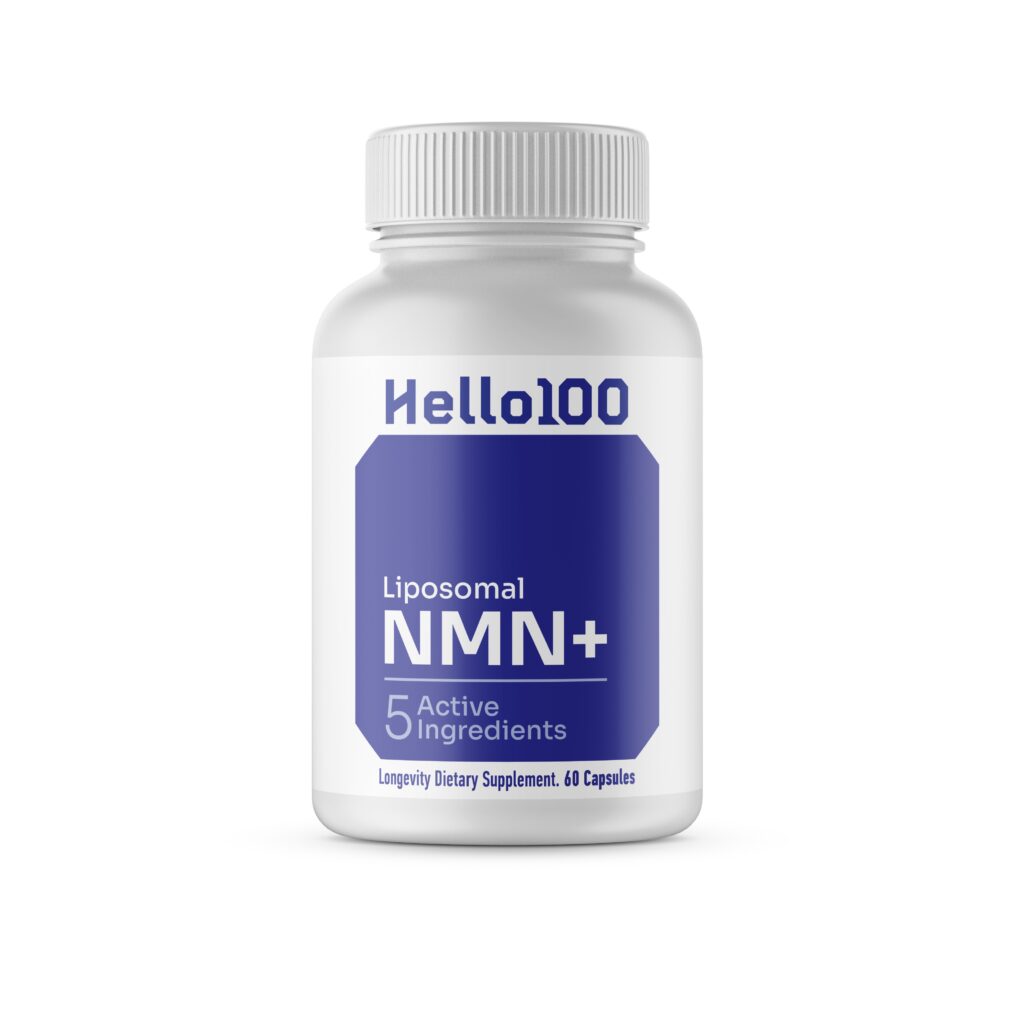 Hello100 NMN food supplement