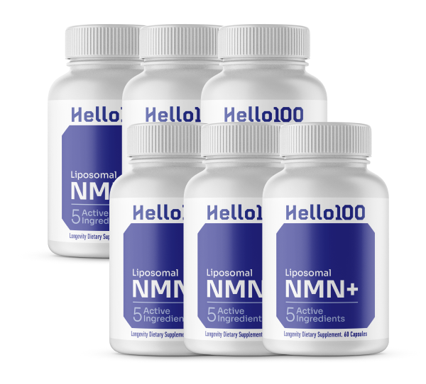 NMN supplements