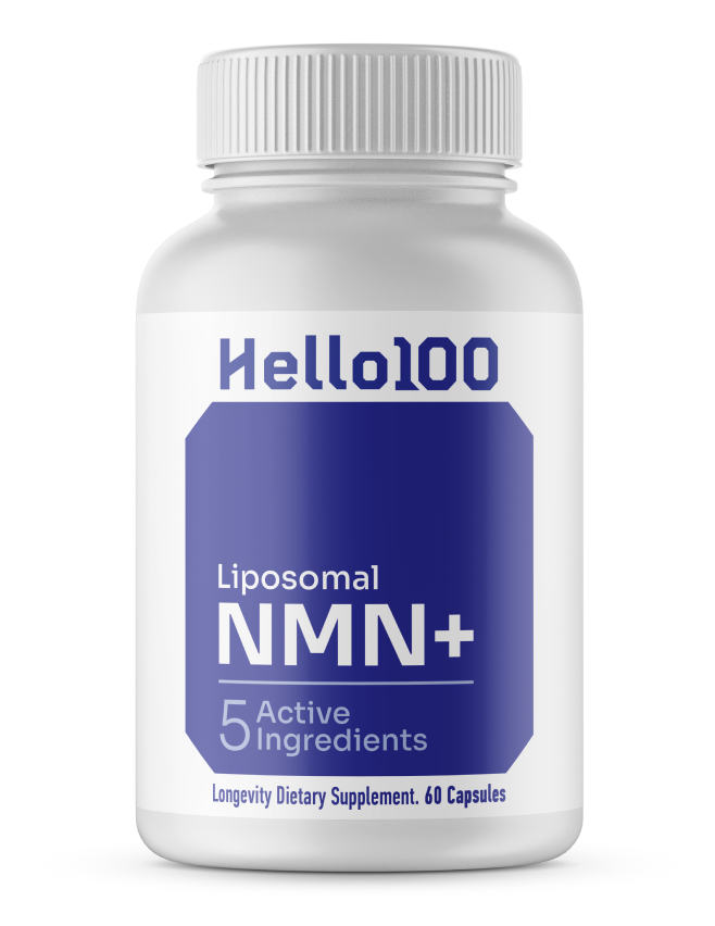 Buy liposomal NMN supplement