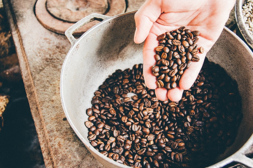 coffee beans, intermittent fasting with coffee