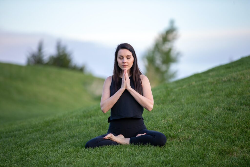 breathing exercises to relieve stress and depression