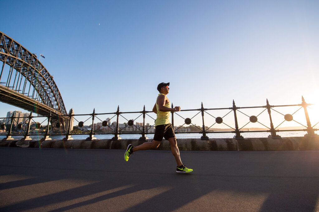 runners and athletes have longer telomeres length