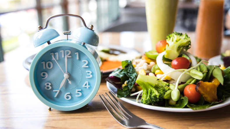 time-restticted eating or intermittent fasting for weightloss