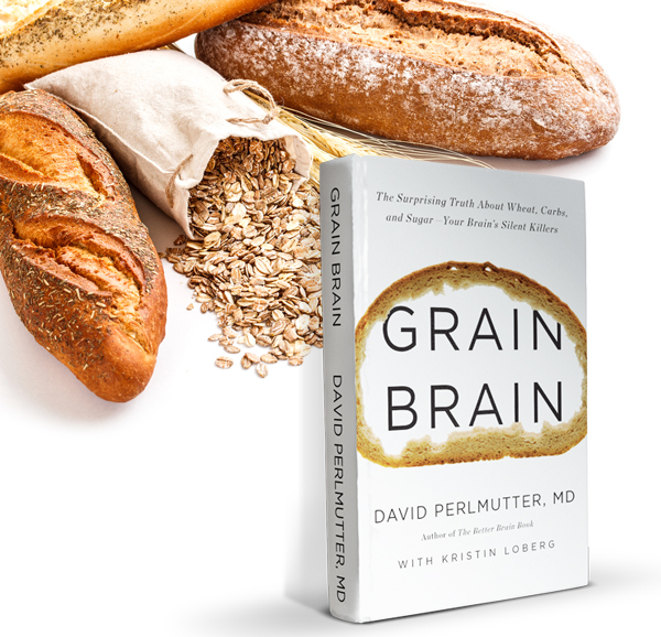 biohacking, grain brain david perlmutter
