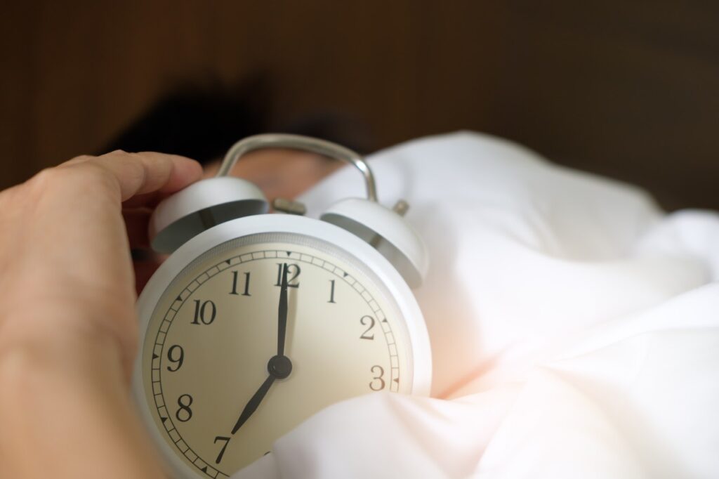 tips for faster sleep. sleep latency