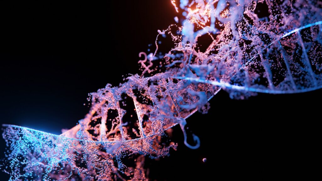 Biohacking for gene and DNA protection and longevity