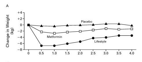 metformin and diabetes, insulin resistance