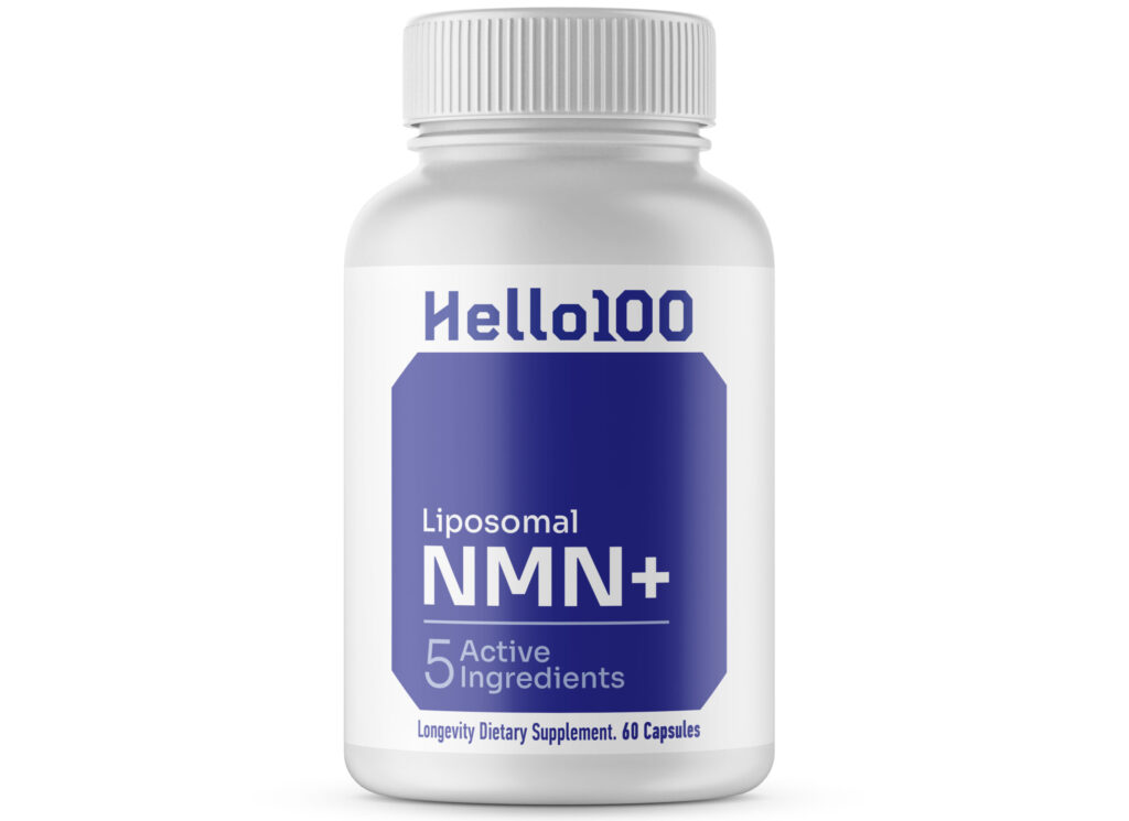 hello100, nmn as a gift, gift idea nmn supplement