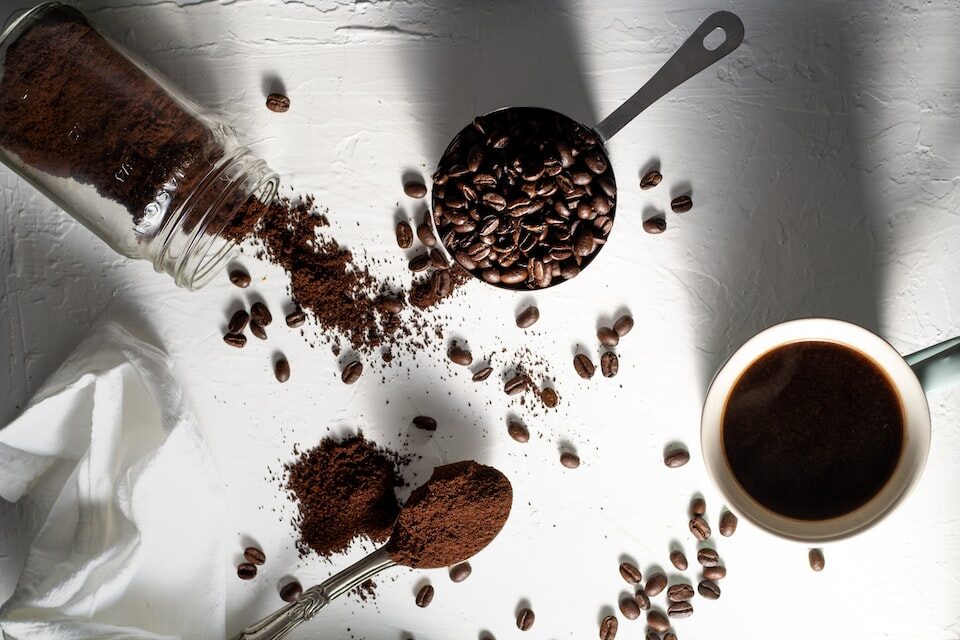 does caffeine age you faster, coffee beans