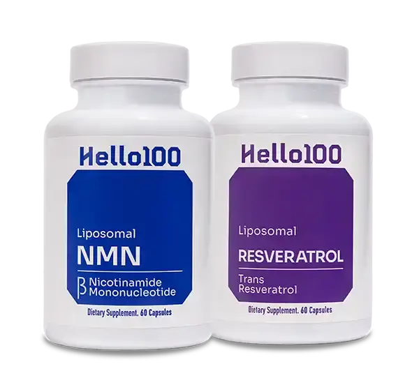 NMN & Resveratrol bundle