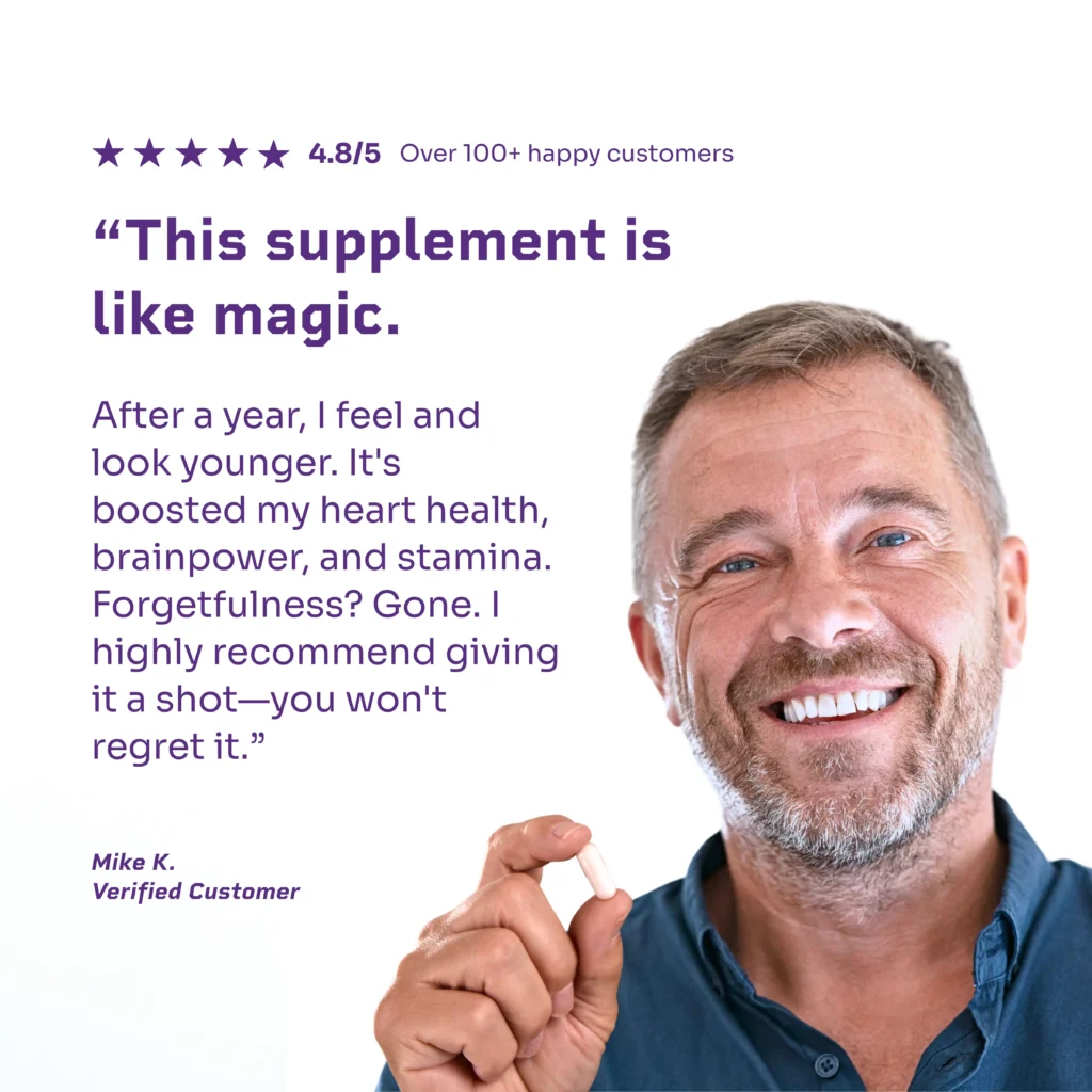 Hello100 Resveratrol 5 Star Review